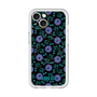 スリムプロテクションプレミアムケース with MagSafe［ ANNA SUI - オーキッド ］