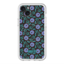 スリムプロテクションプレミアムケース with MagSafe［ ANNA SUI - オーキッド ］