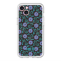 スリムプロテクションプレミアムケース with MagSafe［ ANNA SUI - オーキッド ］