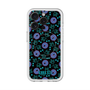 スリムプロテクションプレミアムケース with MagSafe［ ANNA SUI - オーキッド ］