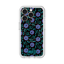 スリムプロテクションプレミアムケース with MagSafe［ ANNA SUI - オーキッド ］