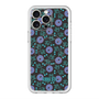 スリムプロテクションプレミアムケース with MagSafe［ ANNA SUI - オーキッド ］