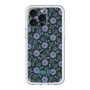 スリムプロテクションプレミアムケース with MagSafe［ ANNA SUI - オーキッド ］