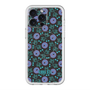 スリムプロテクションプレミアムケース with MagSafe［ ANNA SUI - オーキッド ］