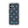 スリムプロテクションプレミアムケース with MagSafe［ ANNA SUI - オーキッド ］