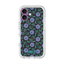 スリムプロテクションプレミアムケース with MagSafe［ ANNA SUI - オーキッド ］