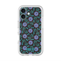 スリムプロテクションプレミアムケース with MagSafe［ ANNA SUI - オーキッド ］
