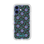 スリムプロテクションプレミアムケース with MagSafe［ ANNA SUI - オーキッド ］