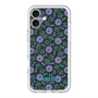 スリムプロテクションプレミアムケース with MagSafe［ ANNA SUI - オーキッド ］