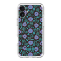 スリムプロテクションプレミアムケース with MagSafe［ ANNA SUI - オーキッド ］