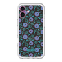 スリムプロテクションプレミアムケース with MagSafe［ ANNA SUI - オーキッド ］