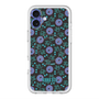 スリムプロテクションプレミアムケース with MagSafe［ ANNA SUI - オーキッド ］