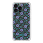 スリムプロテクションプレミアムケース with MagSafe［ ANNA SUI - オーキッド ］