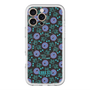 スリムプロテクションプレミアムケース with MagSafe［ ANNA SUI - オーキッド ］