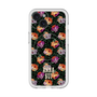 スリムプロテクションプレミアムケース with MagSafe［ ANNA SUI - オンブルローズ ］