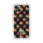 スリムプロテクションプレミアムケース with MagSafe［ ANNA SUI - オンブルローズ ］