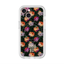 スリムプロテクションプレミアムケース with MagSafe［ ANNA SUI - オンブルローズ ］