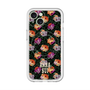 スリムプロテクションプレミアムケース with MagSafe［ ANNA SUI - オンブルローズ ］