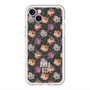スリムプロテクションプレミアムケース with MagSafe［ ANNA SUI - オンブルローズ ］