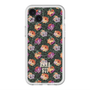 スリムプロテクションプレミアムケース with MagSafe［ ANNA SUI - オンブルローズ ］