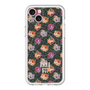 スリムプロテクションプレミアムケース with MagSafe［ ANNA SUI - オンブルローズ ］