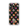 スリムプロテクションプレミアムケース with MagSafe［ ANNA SUI - オンブルローズ ］
