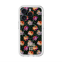 スリムプロテクションプレミアムケース with MagSafe［ ANNA SUI - オンブルローズ ］