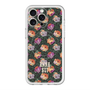 スリムプロテクションプレミアムケース with MagSafe［ ANNA SUI - オンブルローズ ］