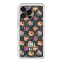 スリムプロテクションプレミアムケース with MagSafe［ ANNA SUI - オンブルローズ ］
