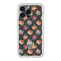 スリムプロテクションプレミアムケース with MagSafe［ ANNA SUI - オンブルローズ ］