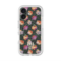 スリムプロテクションプレミアムケース with MagSafe［ ANNA SUI - オンブルローズ ］