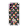 スリムプロテクションプレミアムケース with MagSafe［ ANNA SUI - オンブルローズ ］