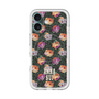 スリムプロテクションプレミアムケース with MagSafe［ ANNA SUI - オンブルローズ ］