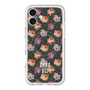 スリムプロテクションプレミアムケース with MagSafe［ ANNA SUI - オンブルローズ ］