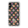 スリムプロテクションプレミアムケース with MagSafe［ ANNA SUI - オンブルローズ ］