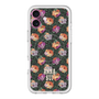 スリムプロテクションプレミアムケース with MagSafe［ ANNA SUI - オンブルローズ ］