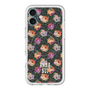 スリムプロテクションプレミアムケース with MagSafe［ ANNA SUI - オンブルローズ ］