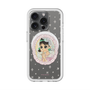 スリムプロテクションプレミアムケース with MagSafe［ ひみつのアッコちゃん - テクマクマヤコン - クリア ］