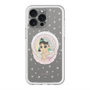 スリムプロテクションプレミアムケース with MagSafe［ ひみつのアッコちゃん - テクマクマヤコン - クリア ］