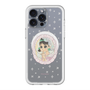 スリムプロテクションプレミアムケース with MagSafe［ ひみつのアッコちゃん - テクマクマヤコン - クリア ］