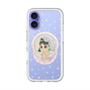 スリムプロテクションプレミアムケース with MagSafe［ ひみつのアッコちゃん - テクマクマヤコン - クリア ］