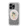スリムプロテクションプレミアムケース with MagSafe［ ひみつのアッコちゃん - テクマクマヤコン - クリア ］