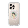 スリムプロテクションプレミアムケース with MagSafe［ ひみつのアッコちゃん - テクマクマヤコン - クリア ］