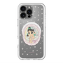 スリムプロテクションプレミアムケース with MagSafe［ ひみつのアッコちゃん - テクマクマヤコン - クリア ］