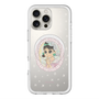 スリムプロテクションプレミアムケース with MagSafe［ ひみつのアッコちゃん - テクマクマヤコン - クリア ］