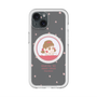 スリムプロテクションプレミアムケース with MagSafe［ ひみつのアッコちゃん - アッコちゃん - クリア ］