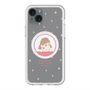 スリムプロテクションプレミアムケース with MagSafe［ ひみつのアッコちゃん - アッコちゃん - クリア ］