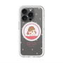 スリムプロテクションプレミアムケース with MagSafe［ ひみつのアッコちゃん - アッコちゃん - クリア ］