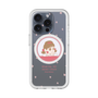 スリムプロテクションプレミアムケース with MagSafe［ ひみつのアッコちゃん - アッコちゃん - クリア ］