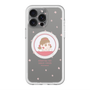スリムプロテクションプレミアムケース with MagSafe［ ひみつのアッコちゃん - アッコちゃん - クリア ］